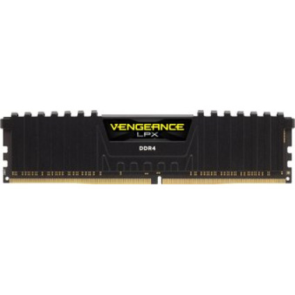 Оперативная память Corsair Vengeance LPX 8GB DDR4 PC4-24000 CMK8GX4M1D3000C16