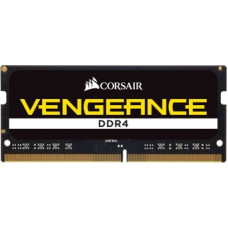 Оперативная память Corsair Vengeance 8GB DDR4 SODIMM PC4-19200 CMSX8GX4M1A2400C16