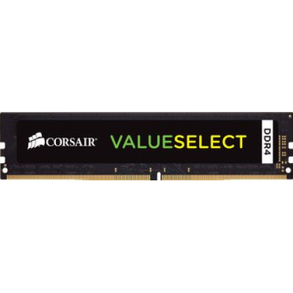 Оперативная память Corsair ValueSelect 8GB DDR4 PC4-17000 [CMV8GX4M1A2133C15]