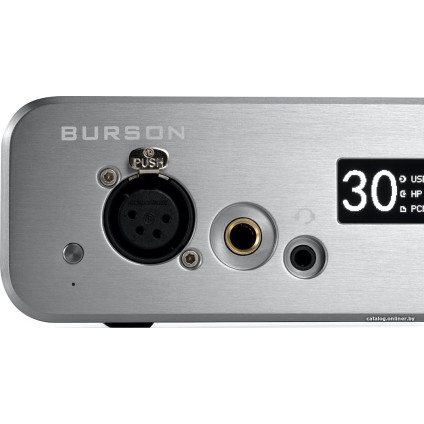 Настольный усилитель Burson Audio Conductor 3Х Performance