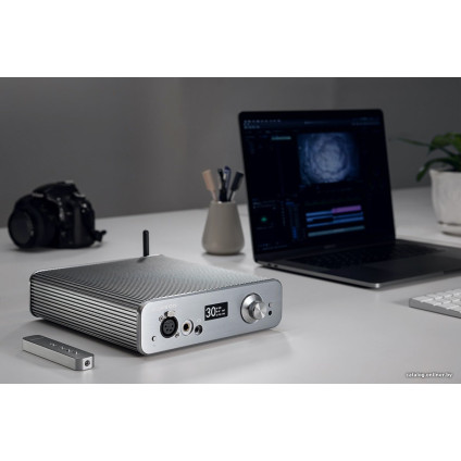 Настольный усилитель Burson Audio Conductor 3Х Performance