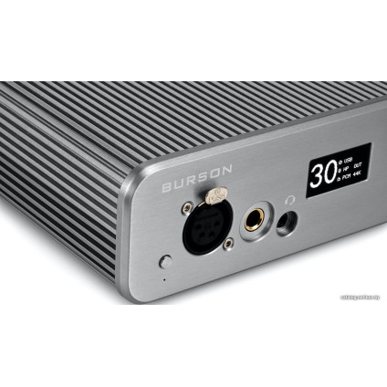 Настольный усилитель Burson Audio Conductor 3Х Performance