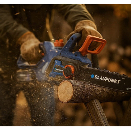 Аккумуляторная пила Blaupunkt CS4120 (без АКБ)