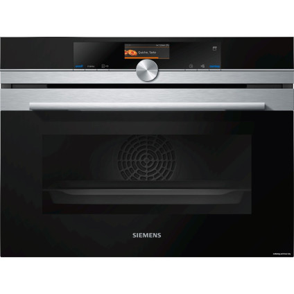 Электрический духовой шкаф Siemens CS656GBS2