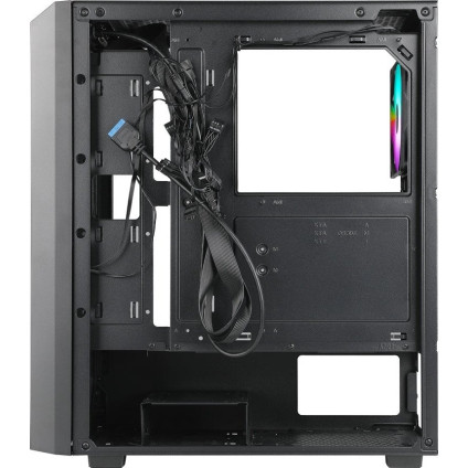 Корпус AZZA Fighter (черный)