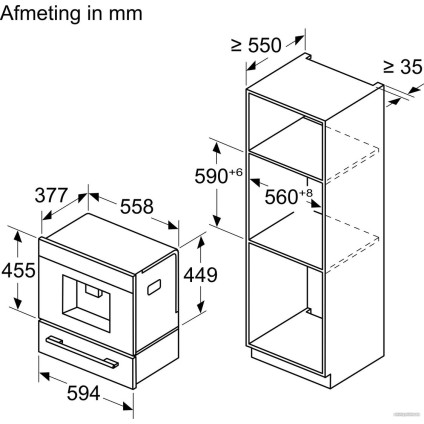 Кофемашина Bosch Serie 8 CTL9181B0