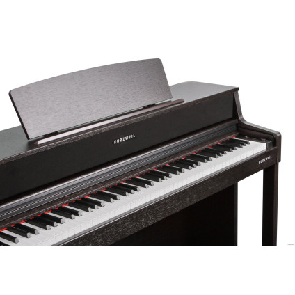 Цифровое пианино Kurzweil CUP410 (черный палисандр)