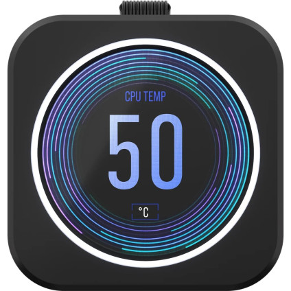 Система жидкостного охлаждения для процессора Corsair iCUE H150i Elite LCD XT CW-9060075-WW