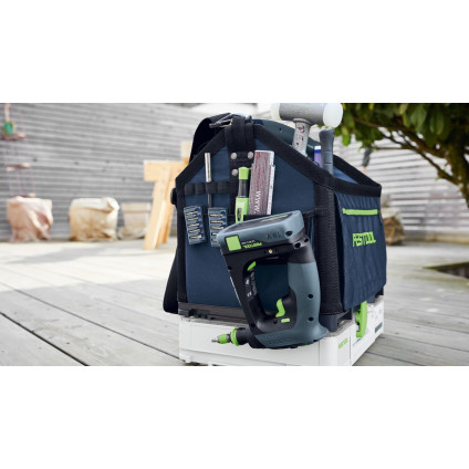 Дрель-шуруповерт Festool CXS 18-Basic 576882 (без АКБ, кейс)