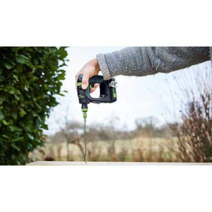 Дрель-шуруповерт Festool CXS 18-Basic 576882 (без АКБ, кейс)