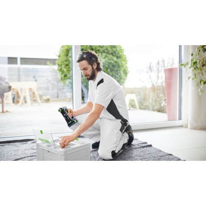 Дрель-шуруповерт Festool CXS 18-Basic 576882 (без АКБ, кейс)