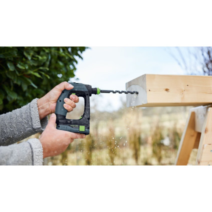 Дрель-шуруповерт Festool CXS 18-Basic 576882 (без АКБ, кейс)