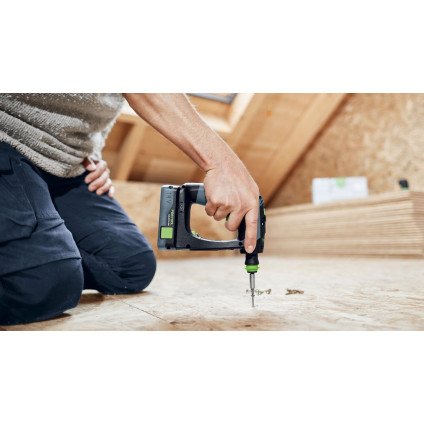 Дрель-шуруповерт Festool CXS 18-Basic 576882 (без АКБ, кейс)