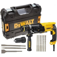 Перфоратор DeWalt D25134KP (кейс, набор оснастки)