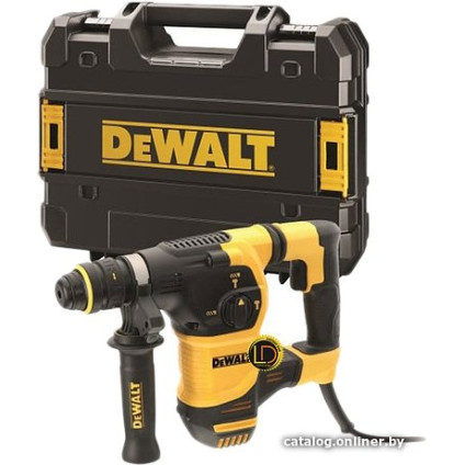 Перфоратор DeWalt D25334K