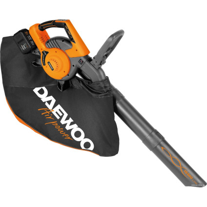 Ручная воздуходувка Daewoo Power DABL 9042Li SET (с 2-мя АКБ)