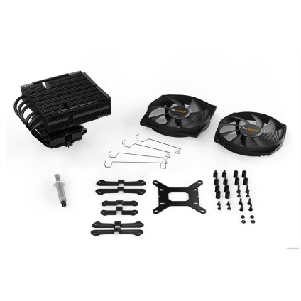 Кулер для процессора be quiet! Dark Rock TF2 BK031