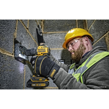 Дрель-шуруповерт DeWalt DCD708N-XJ (без АКБ)