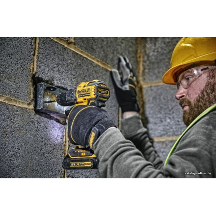 Дрель-шуруповерт DeWalt DCD708N-XJ (без АКБ)