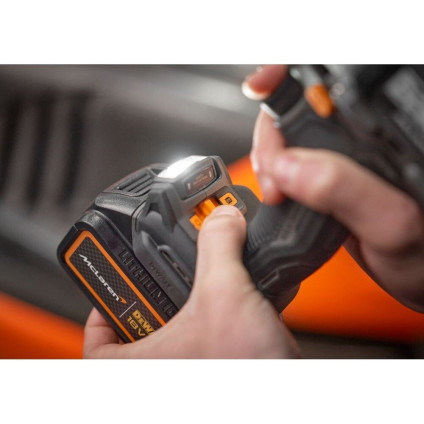 Ударная дрель-шуруповерт DeWalt DCD85MP2T (с 2-мя АКБ, кейс)