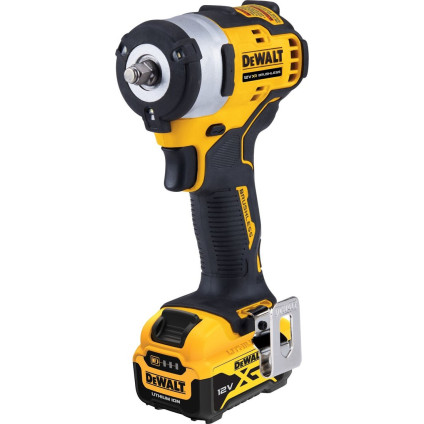 Гайковерт DeWalt DCF903P2 (с 2-мя АКБ, кейс)
