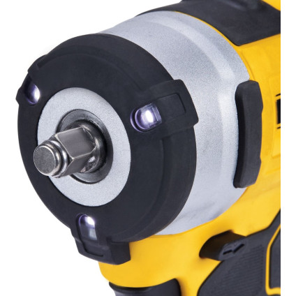 Гайковерт DeWalt DCF903P2 (с 2-мя АКБ, кейс)
