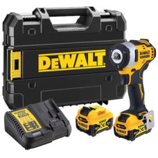 Гайковерт DeWalt DCF903P2 (с 2-мя АКБ, кейс)