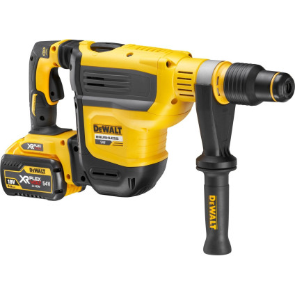 Перфоратор DeWalt DCH614X2 (с 2-мя АКБ, кейс)