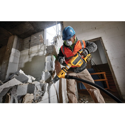 Перфоратор DeWalt DCH614X2 (с 2-мя АКБ, кейс)