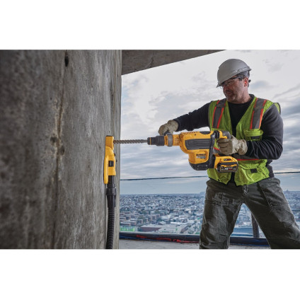 Перфоратор DeWalt DCH614X2 (с 2-мя АКБ, кейс)