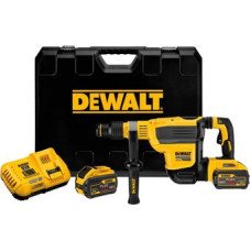 Перфоратор DeWalt DCH614X2 (с 2-мя АКБ, кейс)