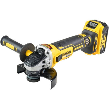 DeWalt DCK422P3 (шуруповерт, винтоверт, перфоратор, болгарка, 3 АКБ, 2 кейка)