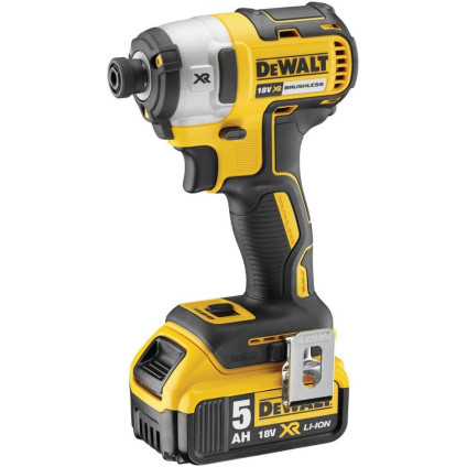 DeWalt DCK422P3 (шуруповерт, винтоверт, перфоратор, болгарка, 3 АКБ, 2 кейка)