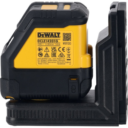 Лазерный нивелир DeWalt DCLE14201GB-XJ (сумка)