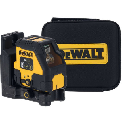 Лазерный нивелир DeWalt DCLE14201GB-XJ (сумка)