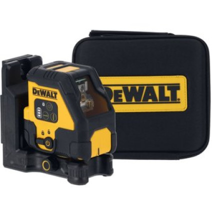 Лазерный нивелир DeWalt DCLE14201GB-XJ (сумка)
