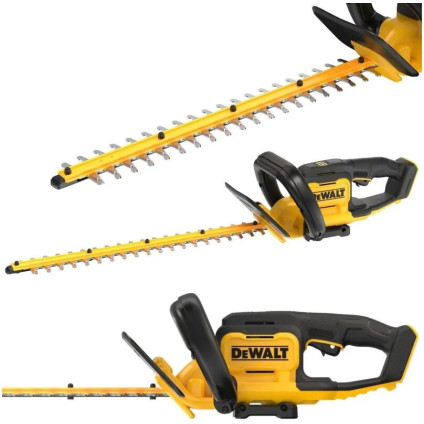 Кусторез DeWalt DCMHT562N (без АКБ)