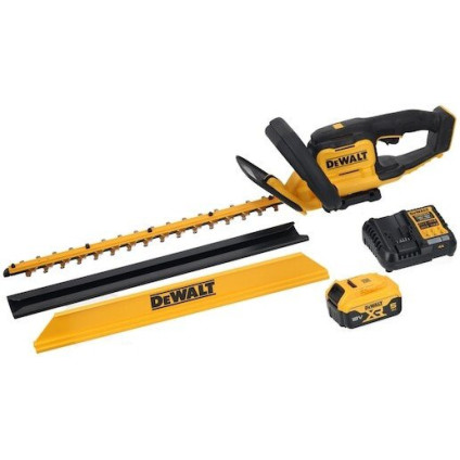 Кусторез DeWalt DCMHT564P1 (с 1-им АКБ)