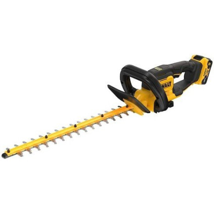 Кусторез DeWalt DCMHT564P1 (с 1-им АКБ)