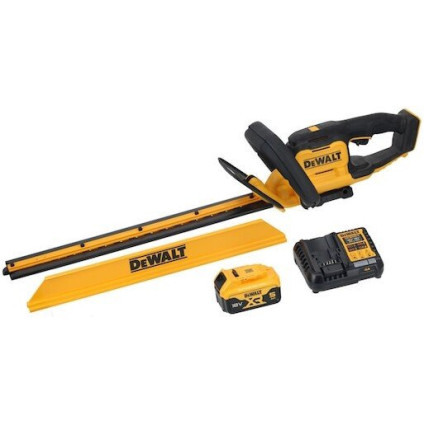 Кусторез DeWalt DCMHT564P1 (с 1-им АКБ)