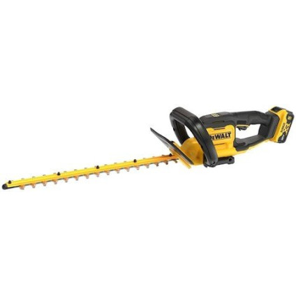 Кусторез DeWalt DCMHT564P1 (с 1-им АКБ)