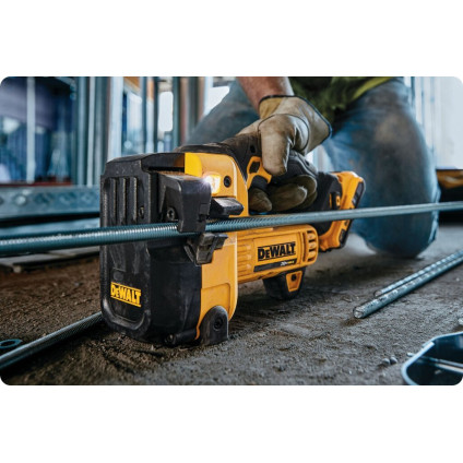 Болторез DeWalt DCS350NT (без АКБ, кейс)