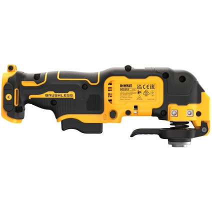 Реноватор DeWalt DCS353NT (без АКБ, кейс)