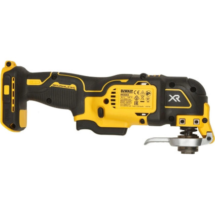 Реноватор DeWalt DCS355D2 (с 2-мя АКБ, кейс)