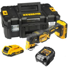Реноватор DeWalt DCS355D2 (с 2-мя АКБ, кейс)
