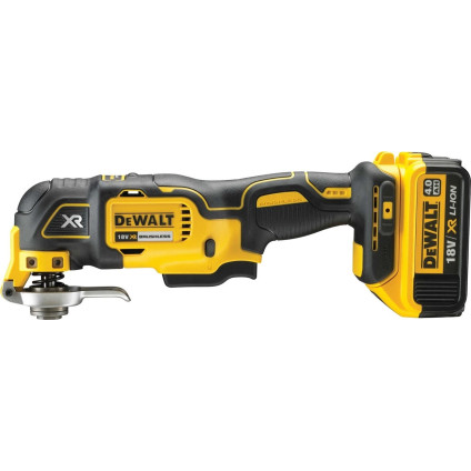 Реноватор DeWalt DCS355M2-QW (с 2-мя АКБ, кейс)