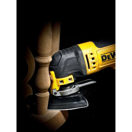 Реноватор DeWalt DCS355M2-QW (с 2-мя АКБ, кейс)