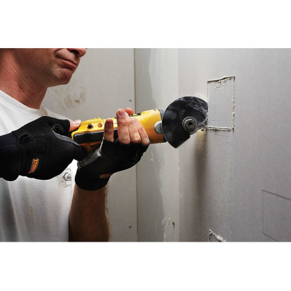 Реноватор DeWalt DCS355M2-QW (с 2-мя АКБ, кейс)