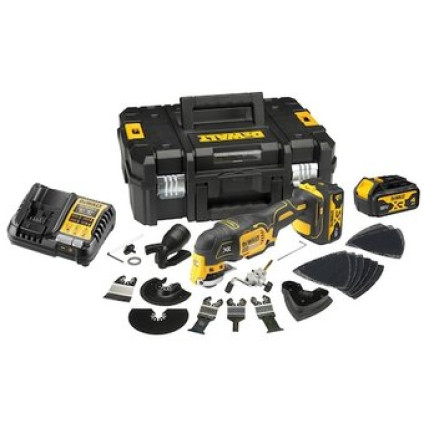 Реноватор DeWalt DCS355M2-QW (с 2-мя АКБ, кейс)