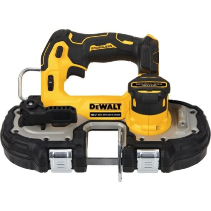 Ленточная пила DeWalt DCS377NT (без АКБ)